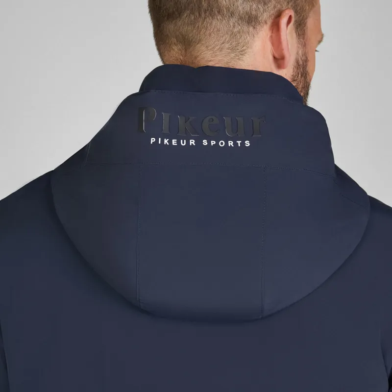 Pikeur Sports 7015 Mens Waterproof Jacket - Nightblue-2