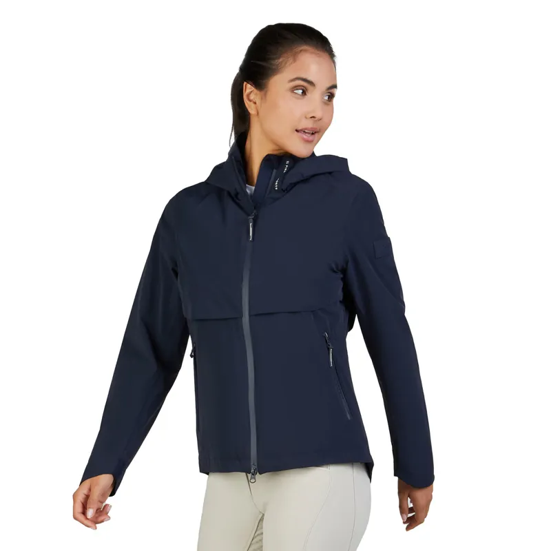 Pikeur Sports 7024 Ladies Waterproof Jacket - Nightblue