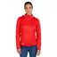 Pikeur Sports 7038 Ladies Summer Fleece Jacket - Red Flame