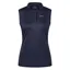 Pikeur Sports 7235 Ladies Sleeveless Polo Shirt - Nightblue