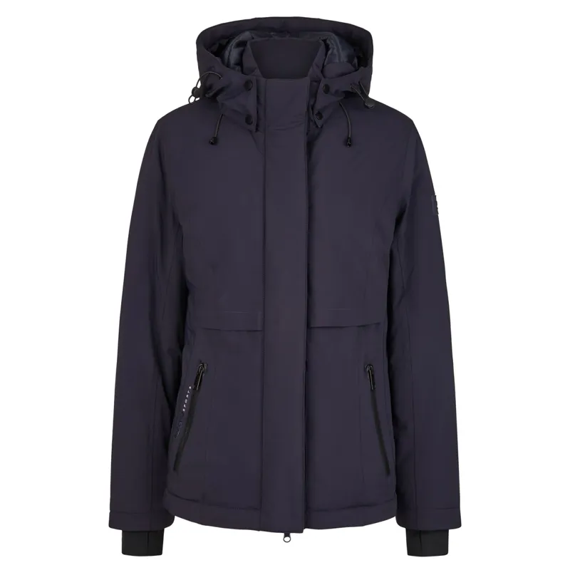 Pikeur Sports 8024 Womens Waterproof Jacket - Nightblue