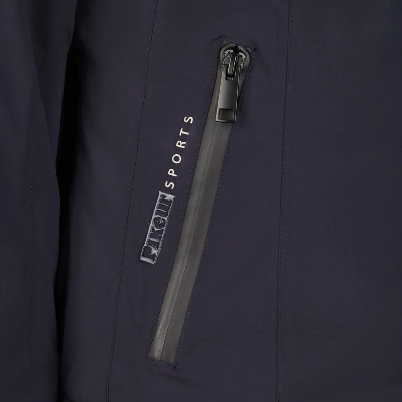 Pikeur Sports 8024 Womens Waterproof Jacket - Nightblue-3