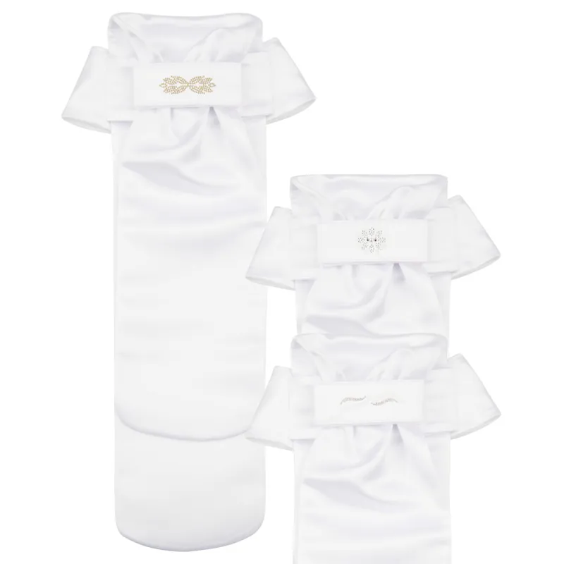 Pikeur 1874 Changeable Stock - White