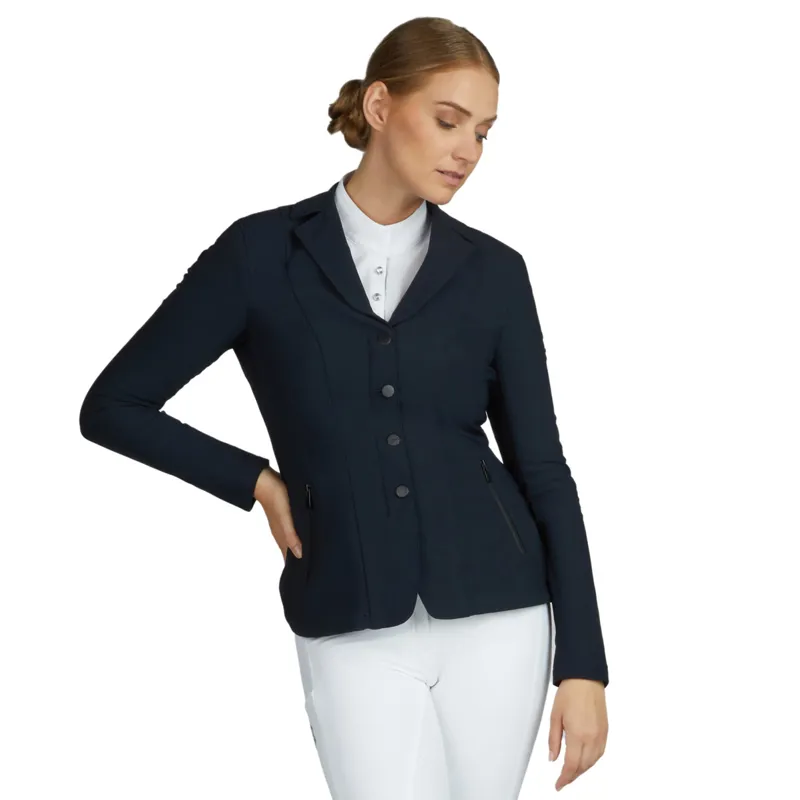 Pikeur Talia Ladies Show Jacket - Nightblue-2