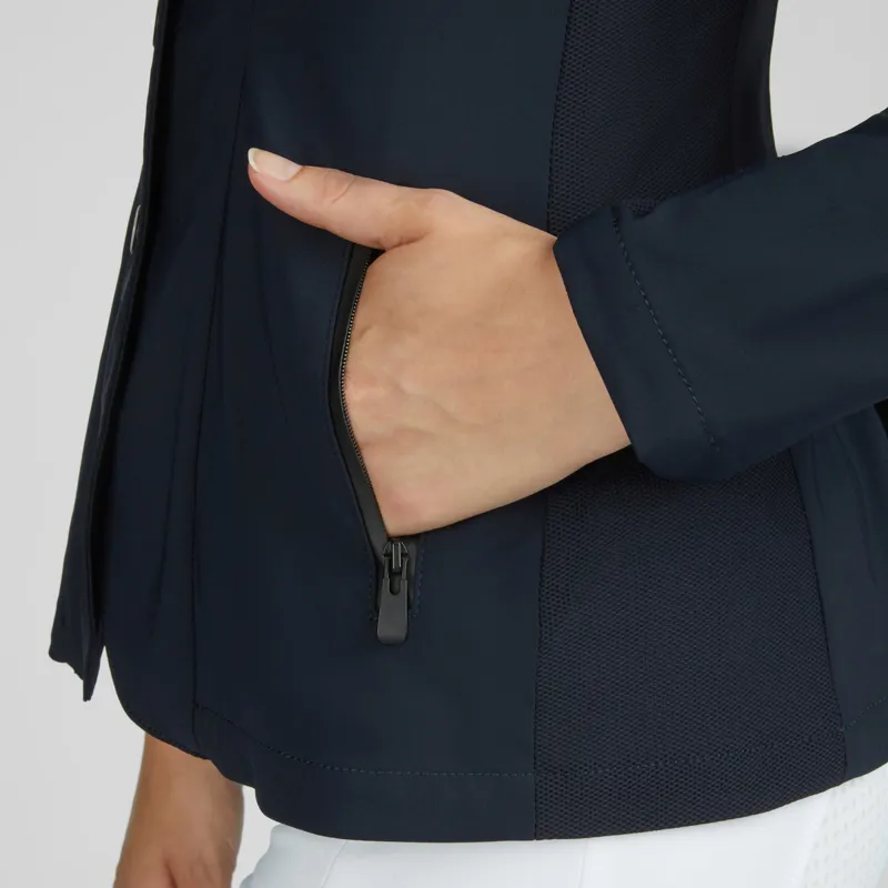Pikeur Talia Ladies Show Jacket - Nightblue-5