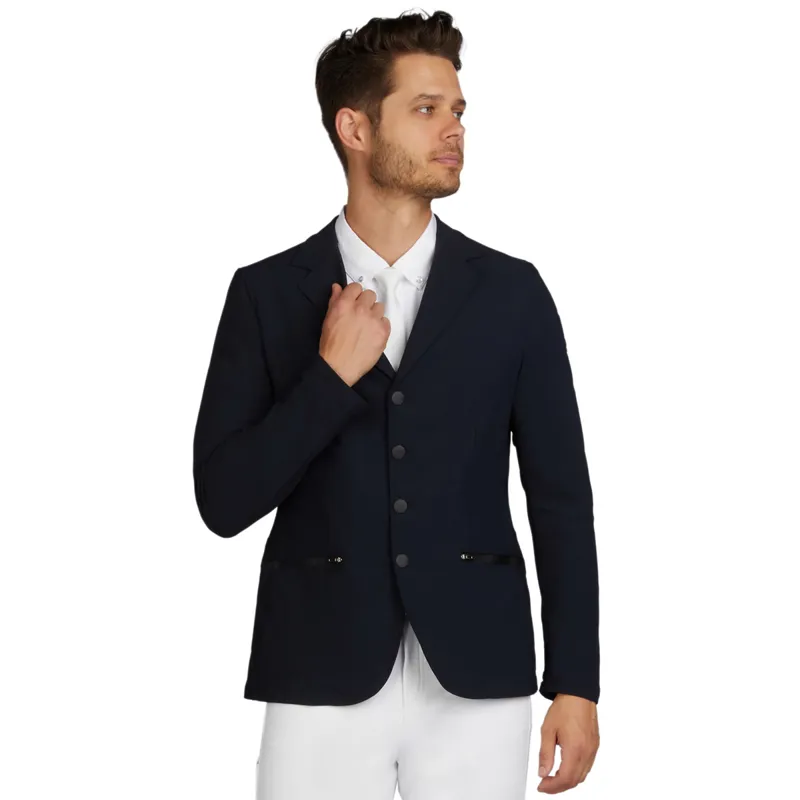 Pikeur Teo Mens Show Jacket - Nightblue-5