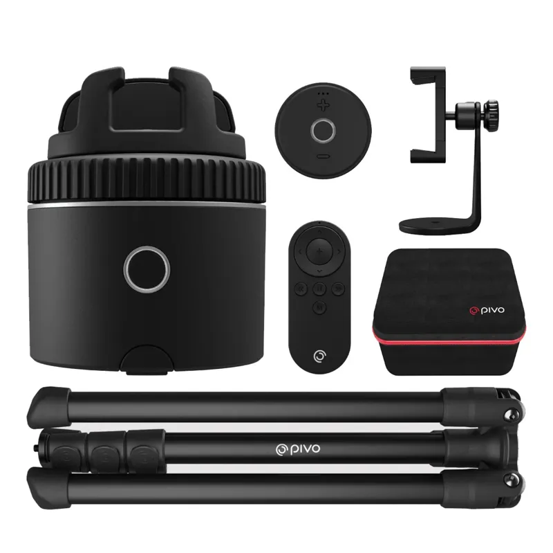 Pivo Pod Active Auto Tracking Camera Stand - Equestrian Pack-7