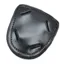 Dever Platinum Leather Shield Grackle Pad - Black