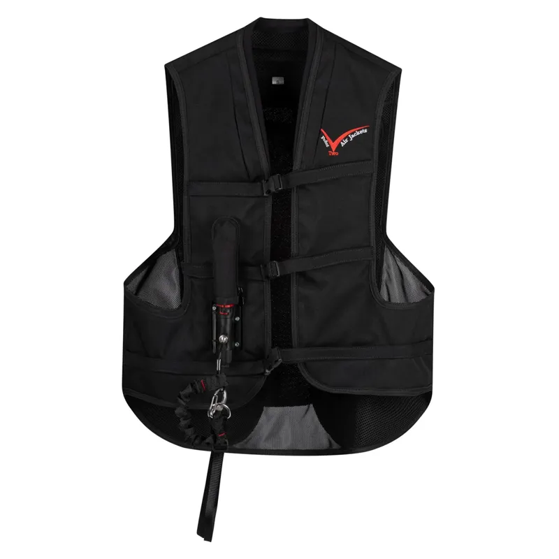 Point Two ProAir Adults Air Jacket - Black-1