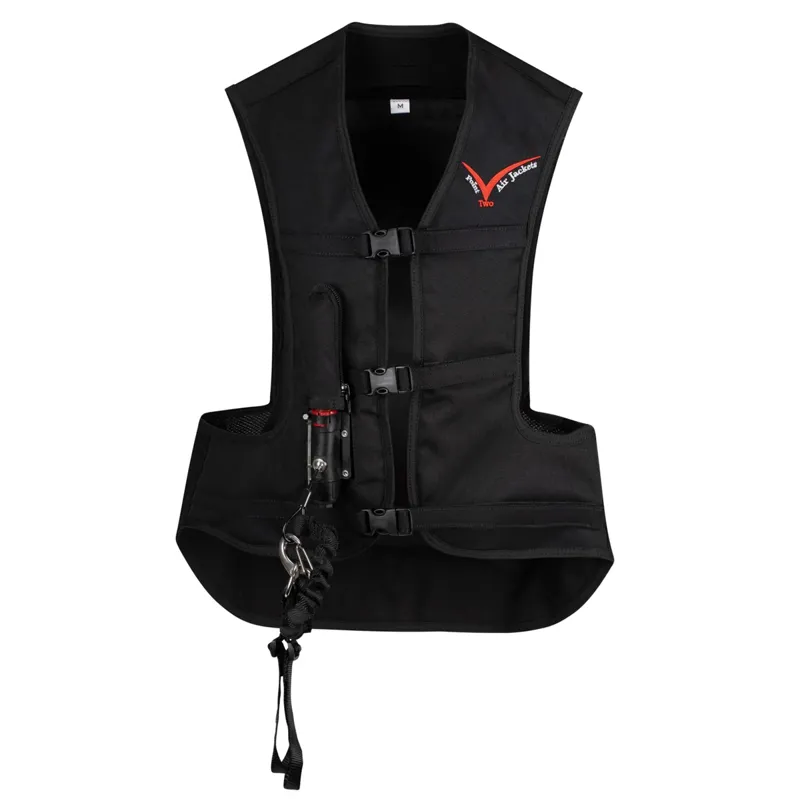 Point Two ProAir Childs Air Vest - Black-1