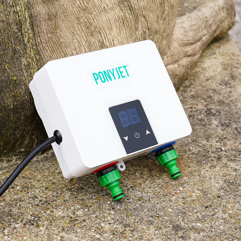 PonyJet Hot Shower Mini-1