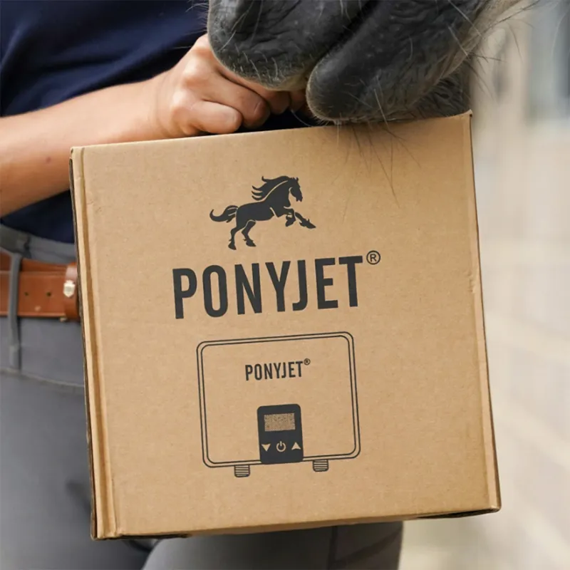 PonyJet Hot Shower Mini-2