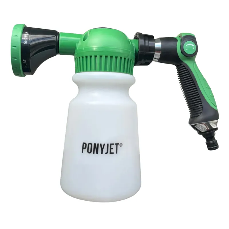 PonyJet 4.0 Ultra Washer