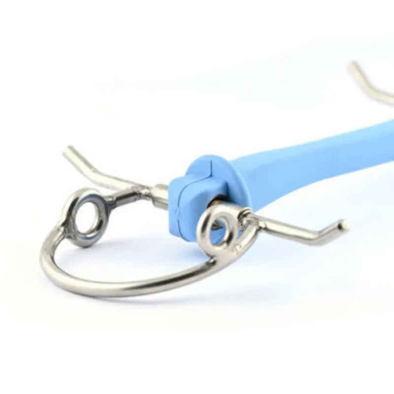 Poponcini Harmony EL Elevating Snaffle Bit with Rods-1