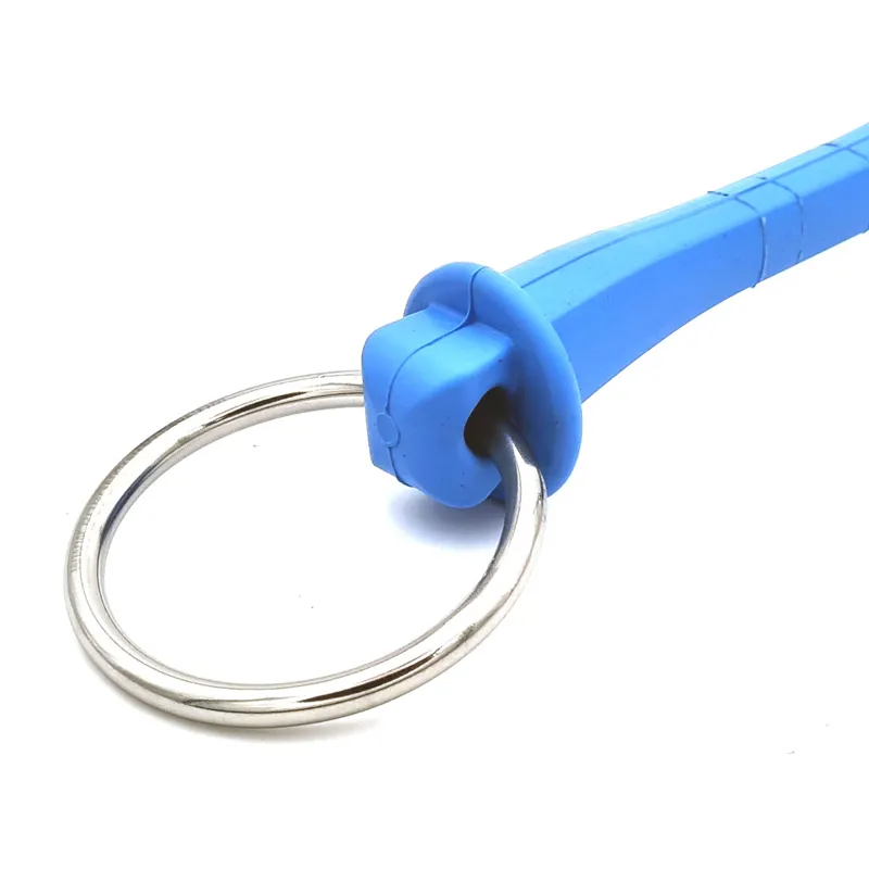 Poponcini Harmony AN Loose Ring Bit - Blue-1