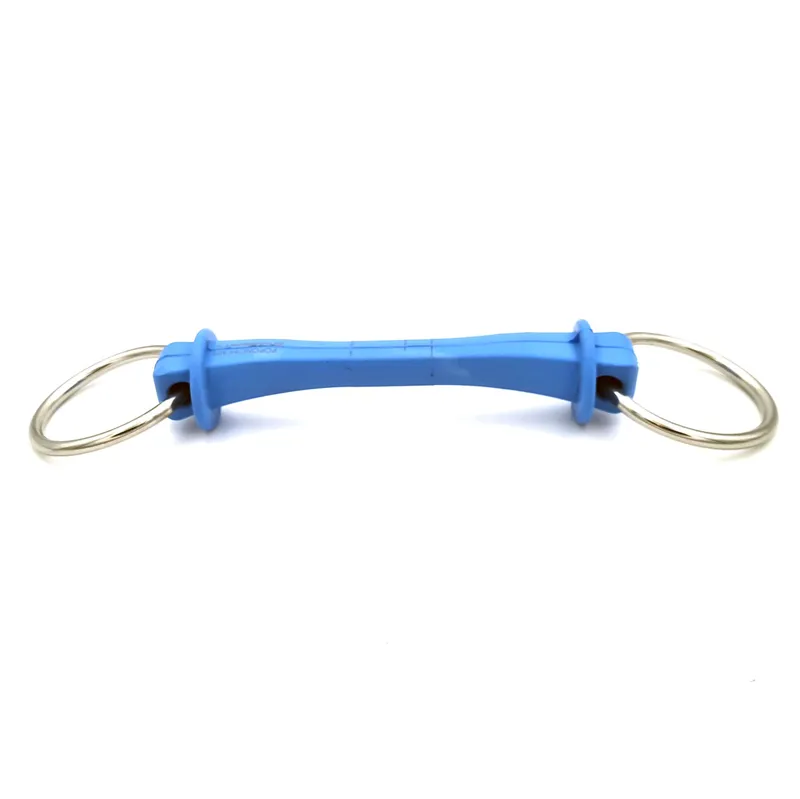 Poponcini Harmony AN Loose Ring Bit - Blue-2