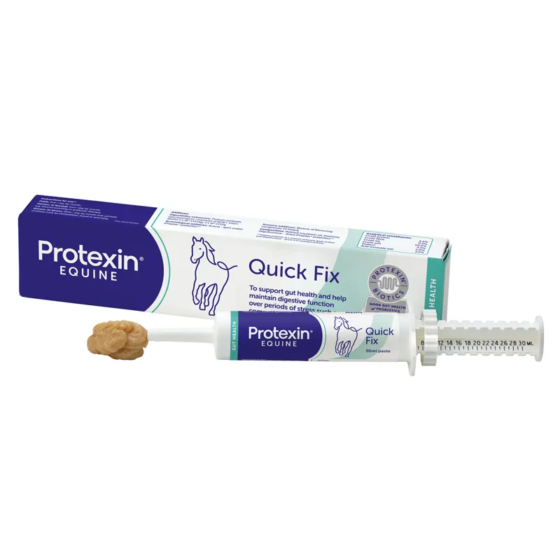 Protexin Quick Fix Probiotic and Prebiotic 30ml Syringe