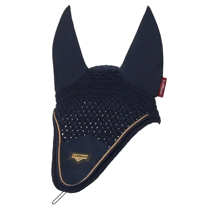 LeMieux Puissance Fly Hood - Navy