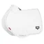 LeMieux Puissance Close Contact Square Saddlecloth - White