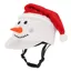 QHP Christmas Hat Cover - Snowman