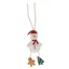 QHP Horse Toy - Snowman