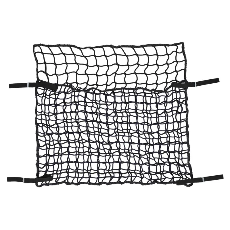 QHP Two-Sided Slow Feeder Haynet - Black-2