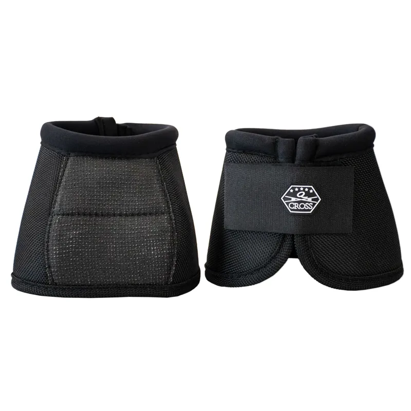 QHP Technical Overreach Boots - Black