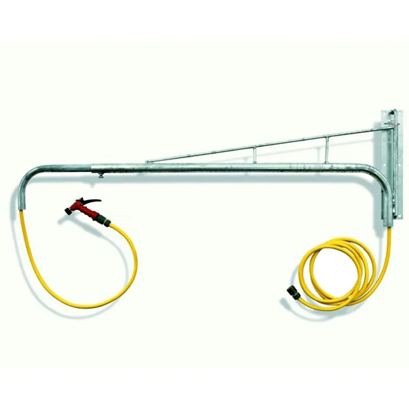 Quality Stainless Steel Hose Boom