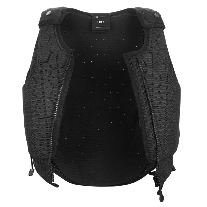 Racesafe HX3 Junior Body Protector - Black-3