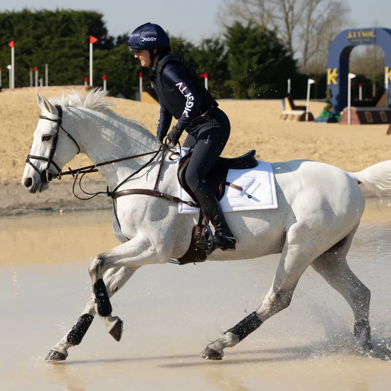 Racesafe HX3 Adults Body Protector - Black-3