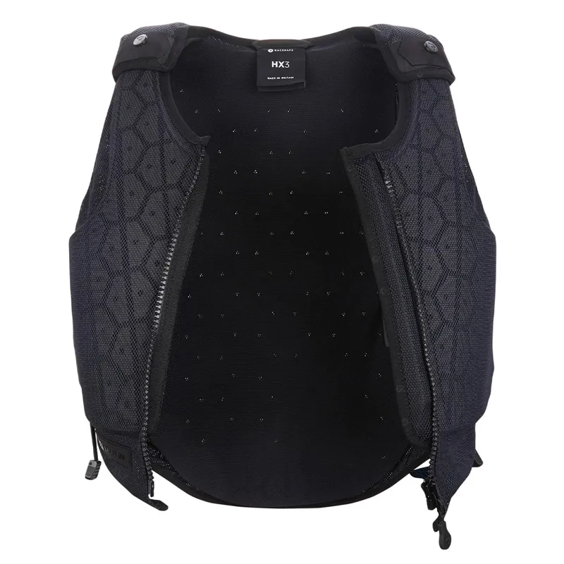 Racesafe HX3 Junior Body Protector - Navy-2