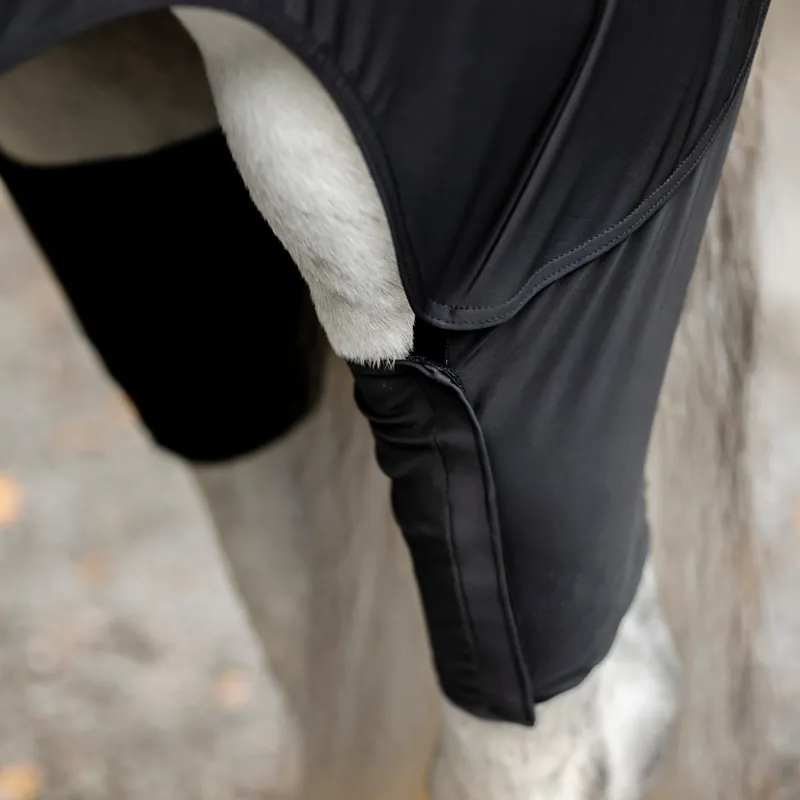 Rambo Slinky Full Body - Black-2