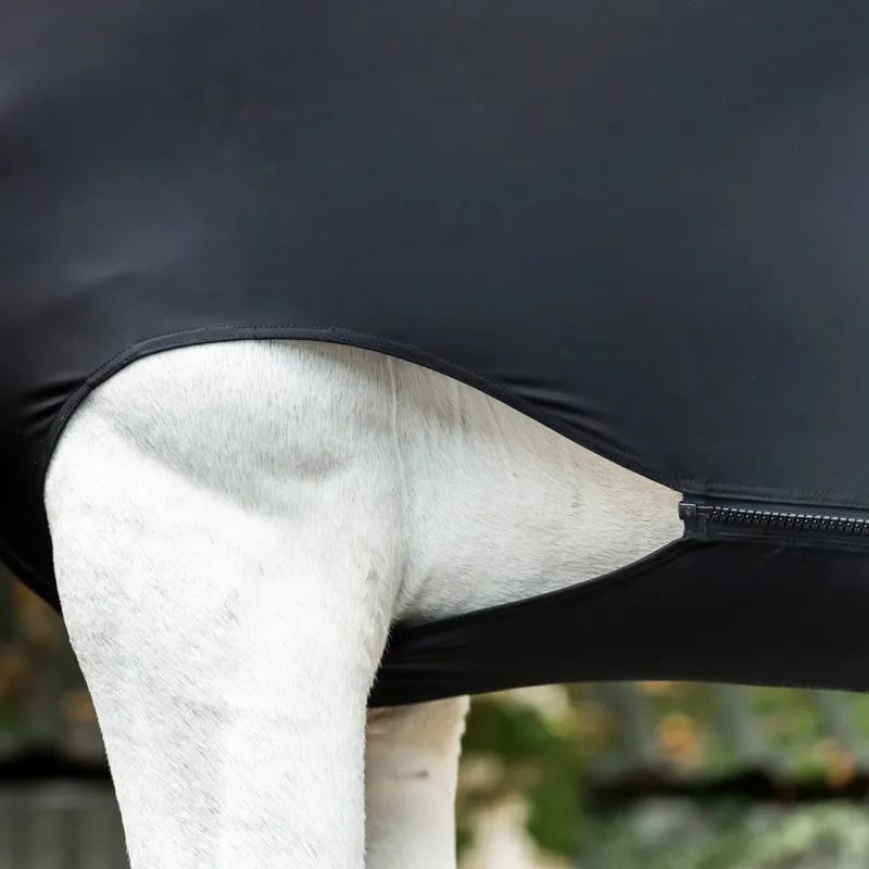 Rambo Slinky Full Body - Black-4