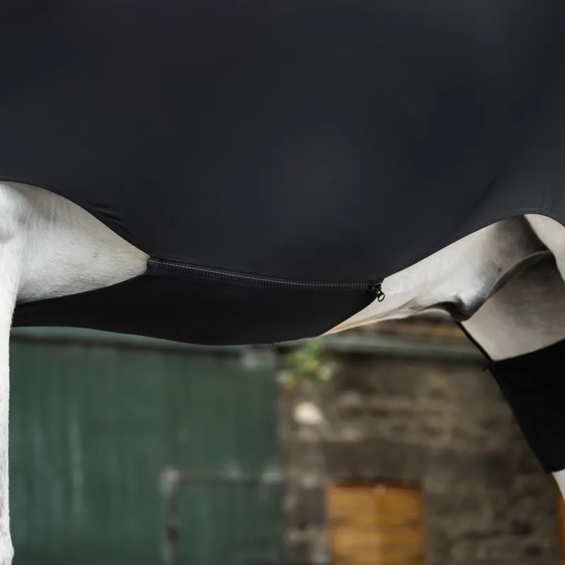 Rambo Slinky Full Body - Black-5