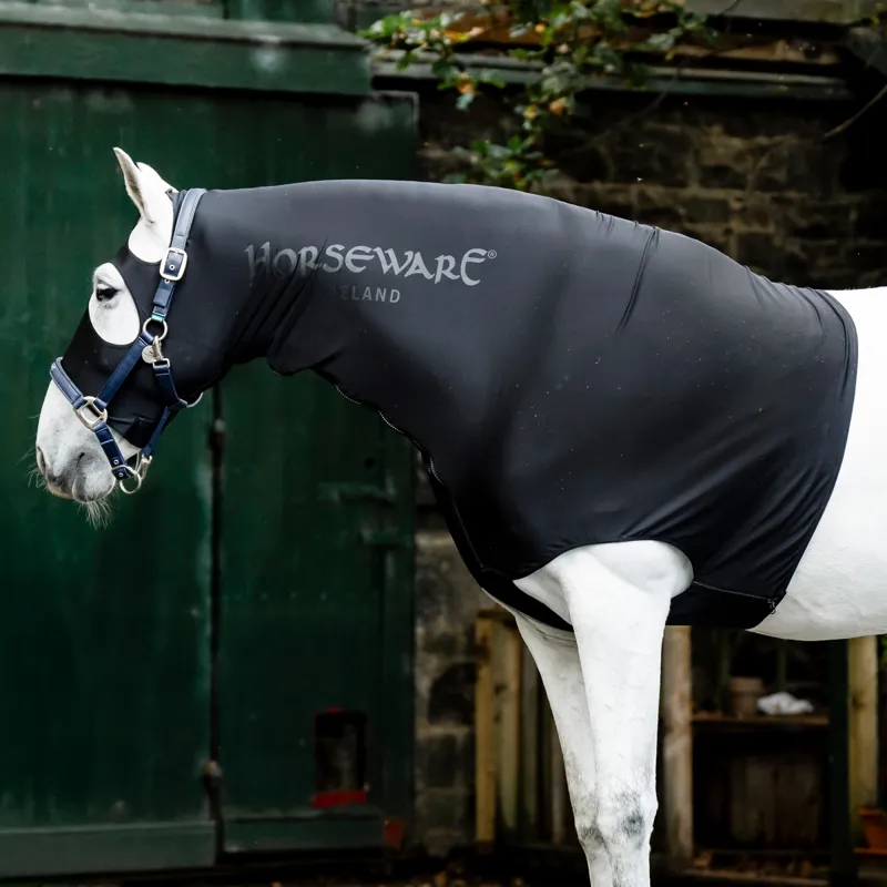 Rambo Slinky Hood - Black