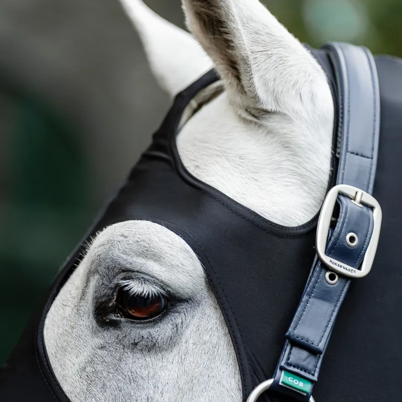 Rambo Slinky Hood - Black-1