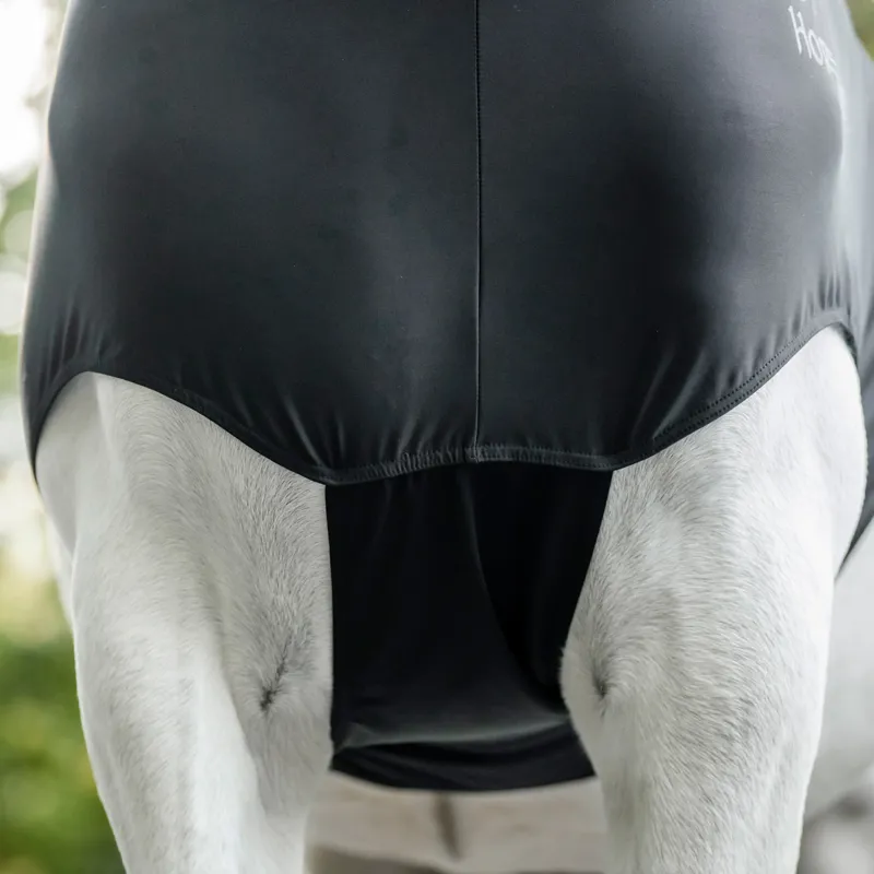 Rambo Slinky Hood - Black-3