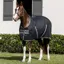 Rambo Stable Sheet - Black/Thunderstorm Grey/Silver