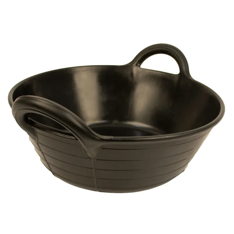 Red Gorilla Rubber Type S1 11L Small Skip - Black