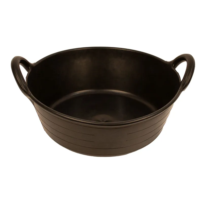 Red Gorilla Rubber Type S2 20L Medium Skip - Black