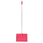 Red Gorilla Straight Handle Multi Shovel - Pink