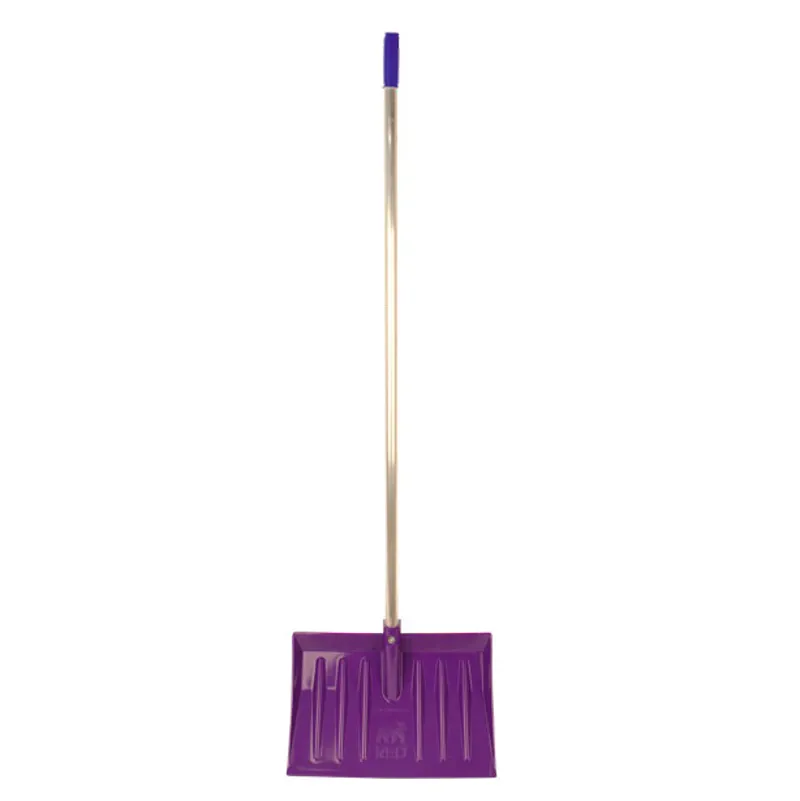Red Gorilla Straight Handle Multi Shovel - Purple