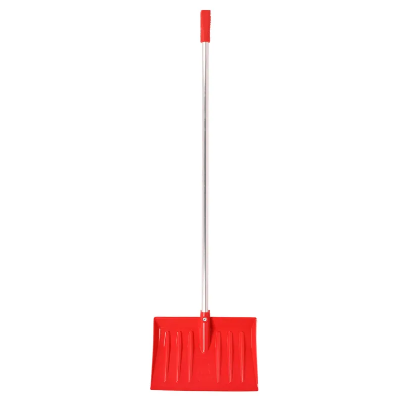 Red Gorilla Straight Handle Multi Shovel - Red