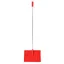 Red Gorilla Straight Handle Multi Shovel - Red
