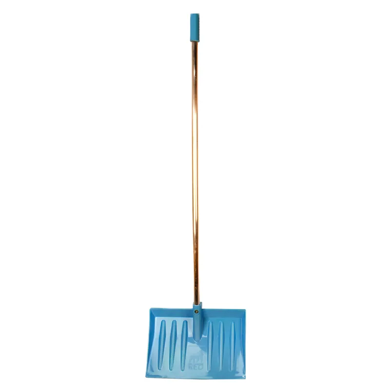 Red Gorilla Straight Handle Multi Shovel - Sky Blue