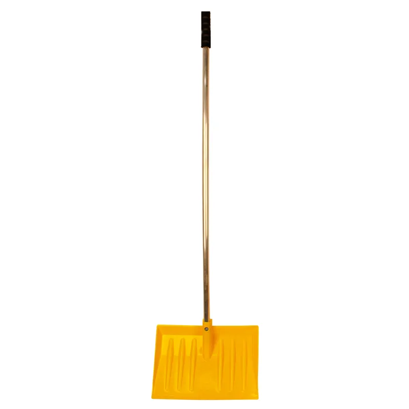 Red Gorilla Straight Handle Multi Shovel - Yellow