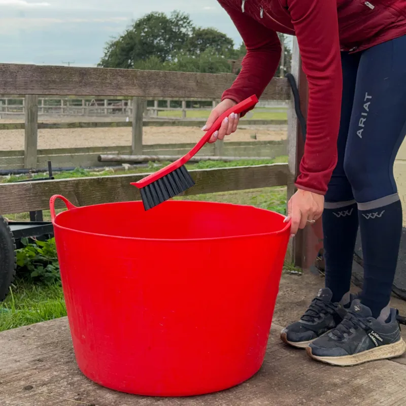 Red Gorilla Tubtrug Flexible Extra Large 75L Bucket - Red-1
