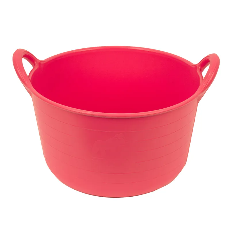 Red Gorilla Plas C2 Power Tub - Pink