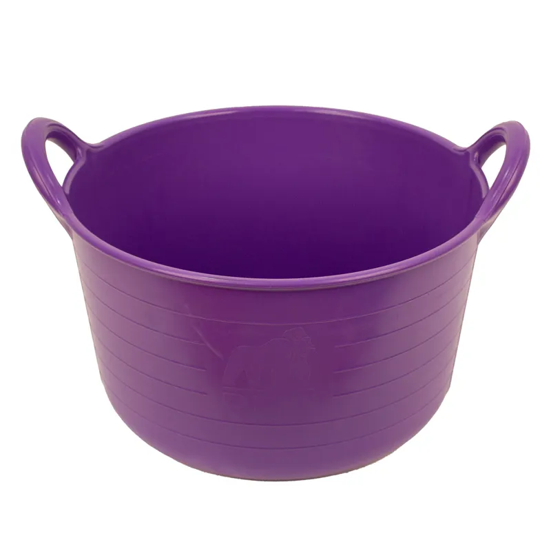 Red Gorilla Plas C2 Power Tub - Purple