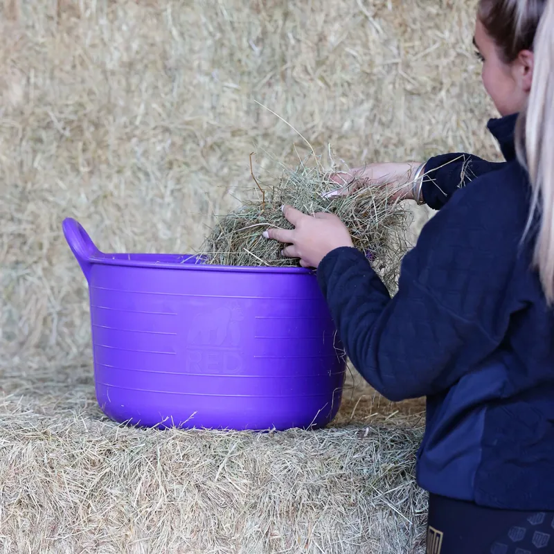 Red Gorilla Plas C2 Power Tub - Purple-1